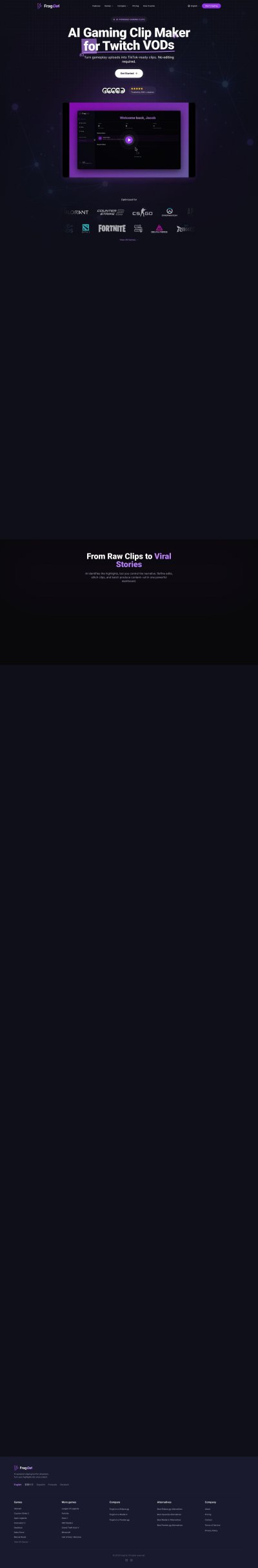 FragCut
