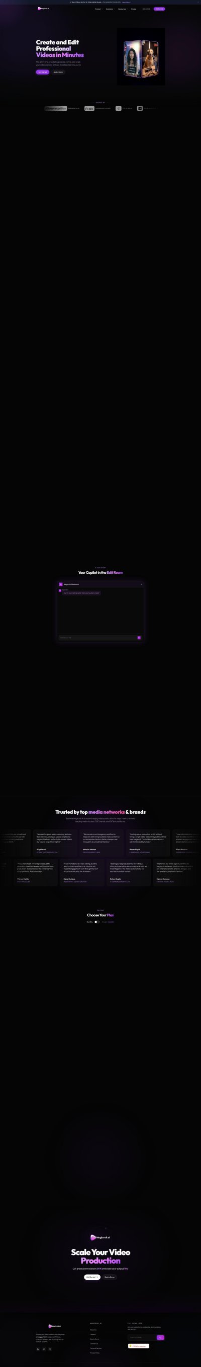 Magicroll.ai