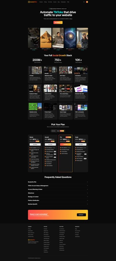 Renderfire