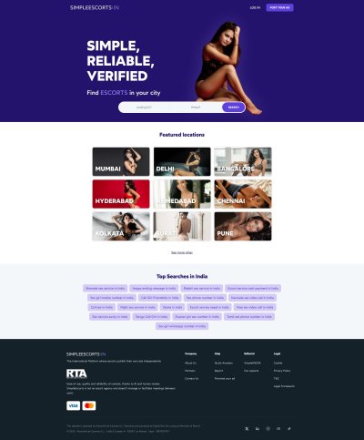 Simple Escorts