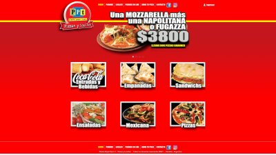 PPT Pizzas y Lomitos