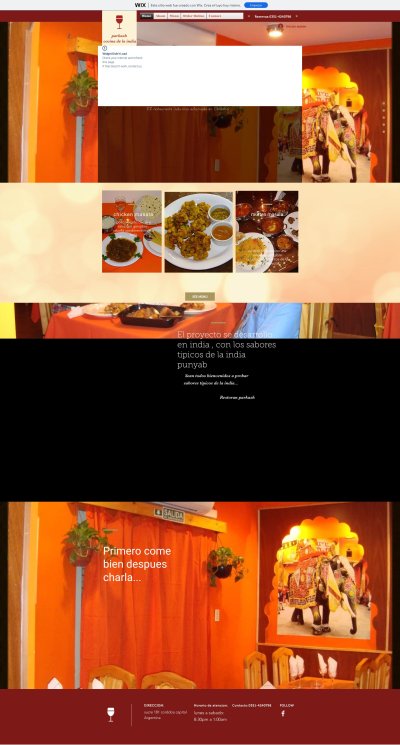 Parkash Cocina de la India