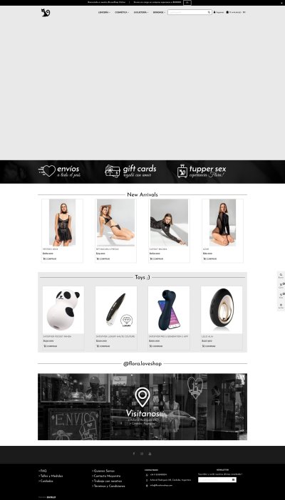Flora Love Shop