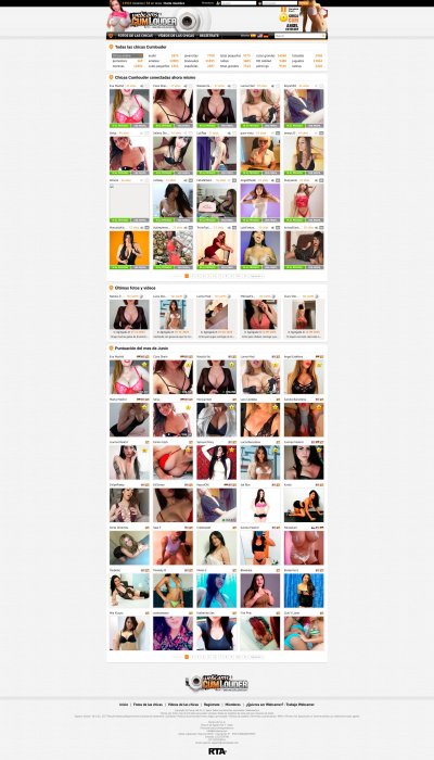Cumlouder Webcams