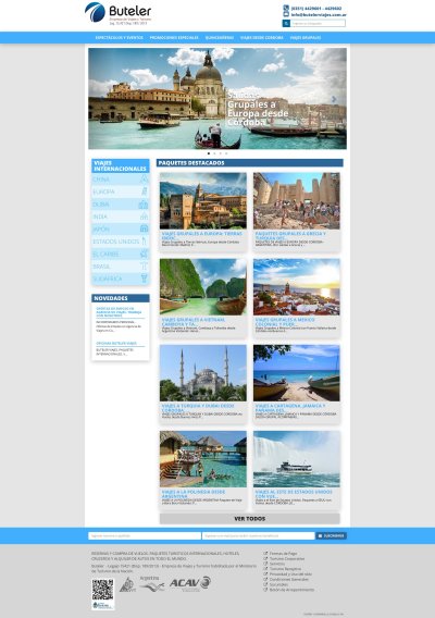 Buteler Viajes