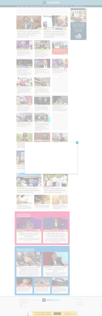 Diario Registrado