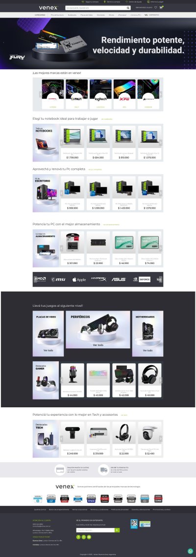Venex Computación