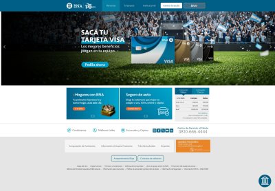 Banco de la Nación Argentina