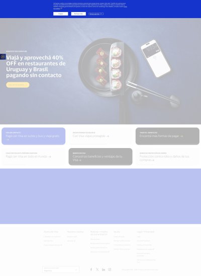 Visa Argentina