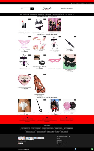 Ganesha Sex Shop