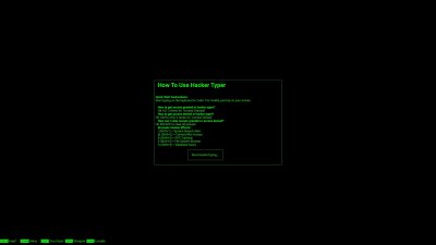 HackerTyper