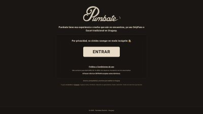 Pumbate Escorts