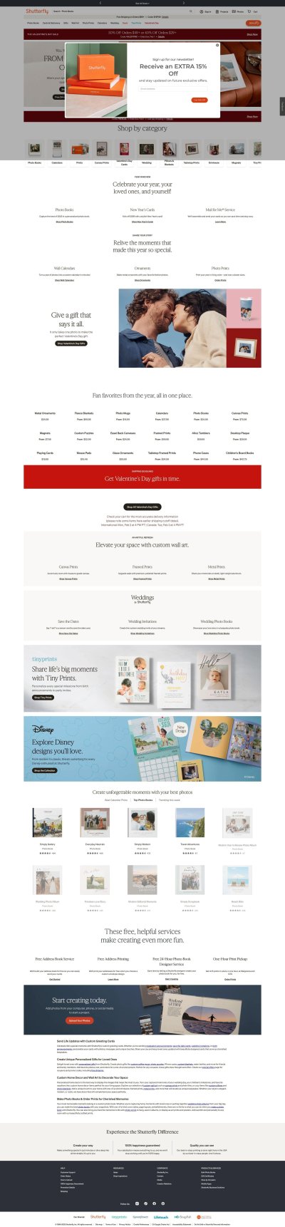 Shutterfly