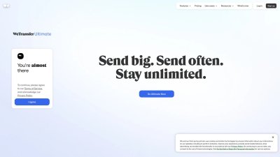 WeTransfer