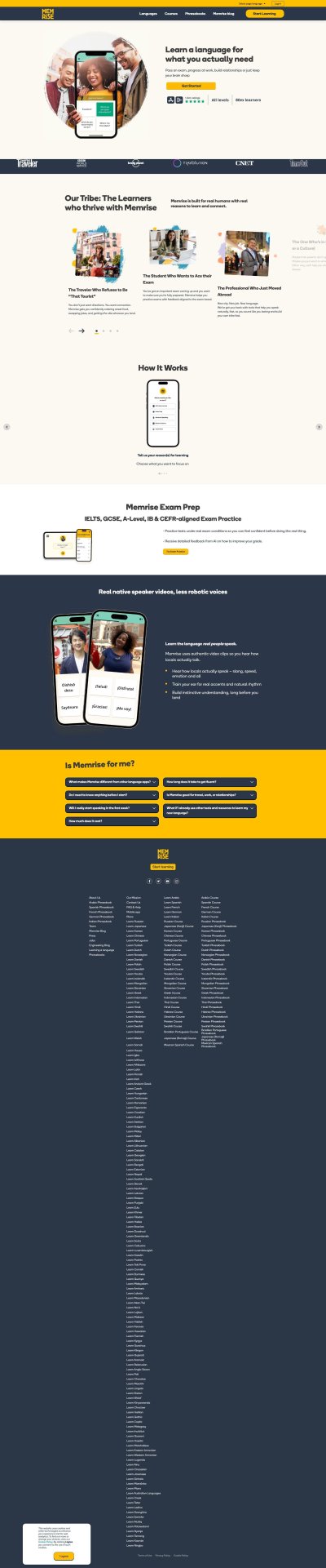Memrise
