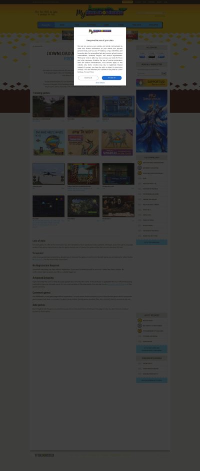 My Abandonware