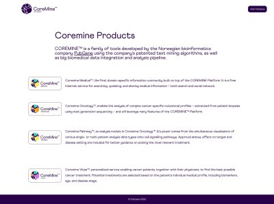 Coremine