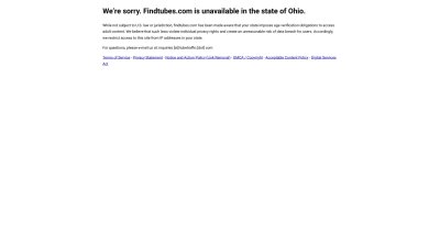 Find Tubes