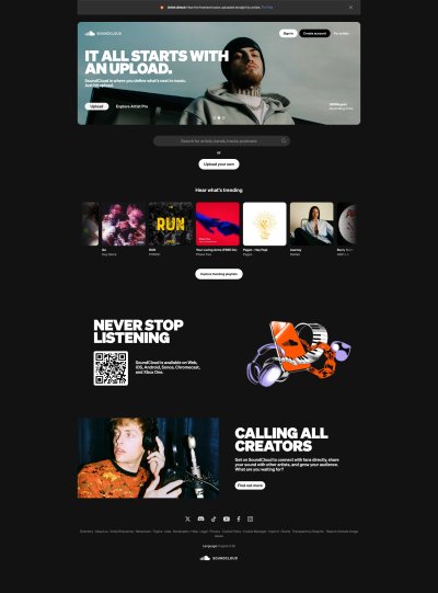 SoundCloud
