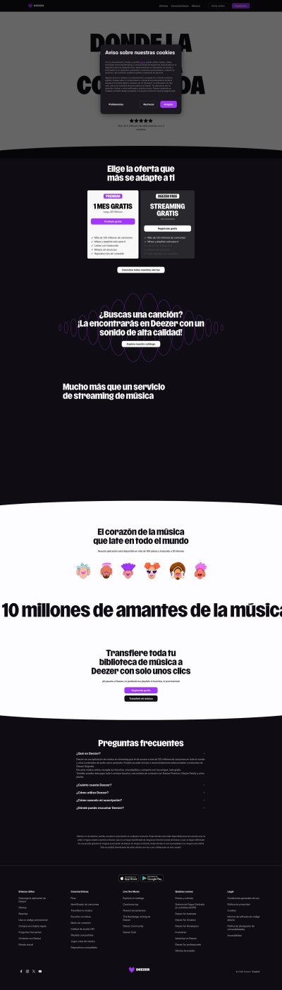 Deezer
