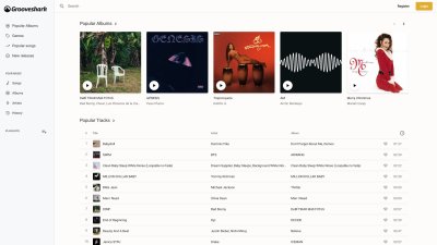 Grooveshark