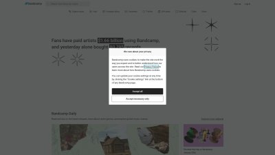 BandCamp
