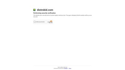 Distrokid