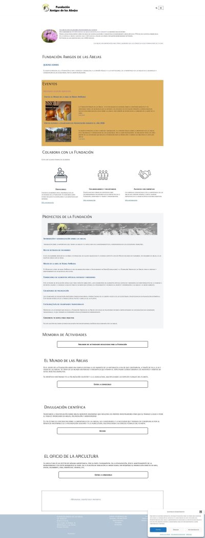 Abejas