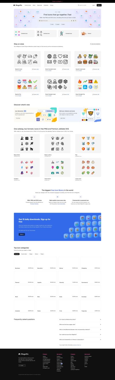 Icon Finder