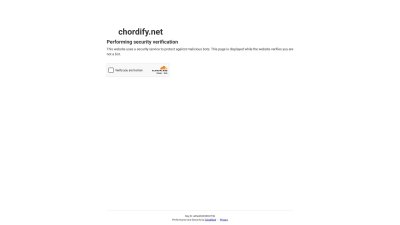 Chordify