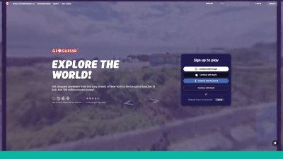 Geoguessr
