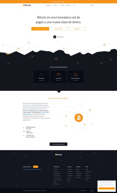 Bitcoin ORG