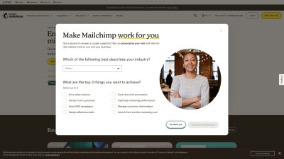 MailChimp
