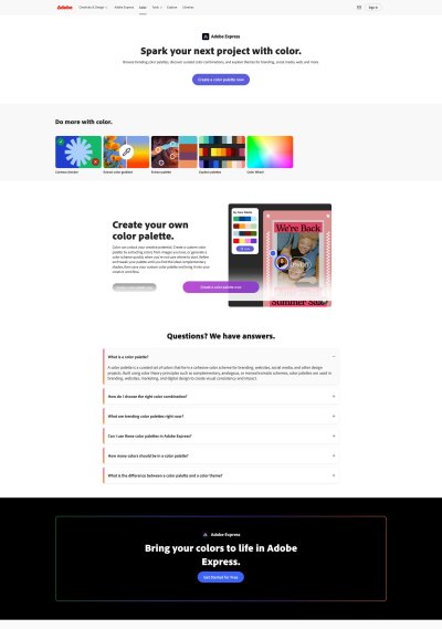 Color Adobe