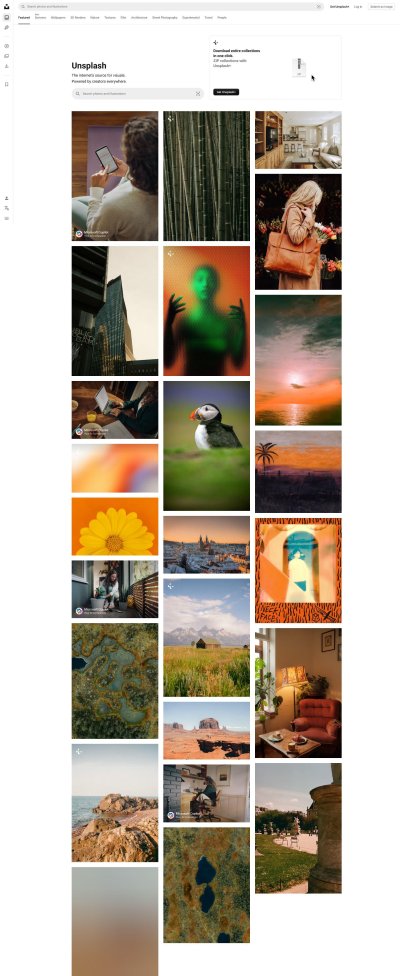 Unsplash