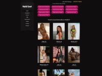 Madrid Escort