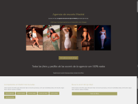 Escorts con Clase