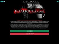 Khaligula Escorts España