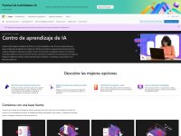 Microsoft Learn AI