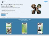 AI Photo Forge