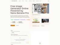 Nano Banana Pro - Free AI Image Generator Online