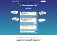 AI LingoPlay