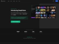 DeepFictionAI