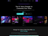 FliFlik Voice Changer