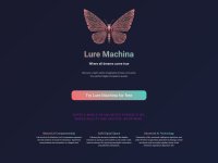 Lure Machina AI Companion