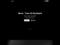 Nova - AI Chatbot
