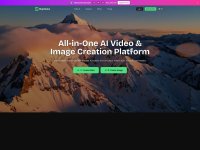 MojoMake All-in-One AI Video & Image Creation Platform