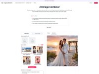 ImageCombiner AI