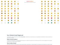 Emoji Combiner