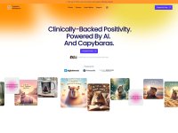Capybara Affirmations AI